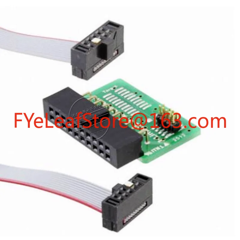 

8.06.02 J-LINK 9-PIN CORTEX-M ADAPTER [J-LINK 9-PIN CORTEX-M