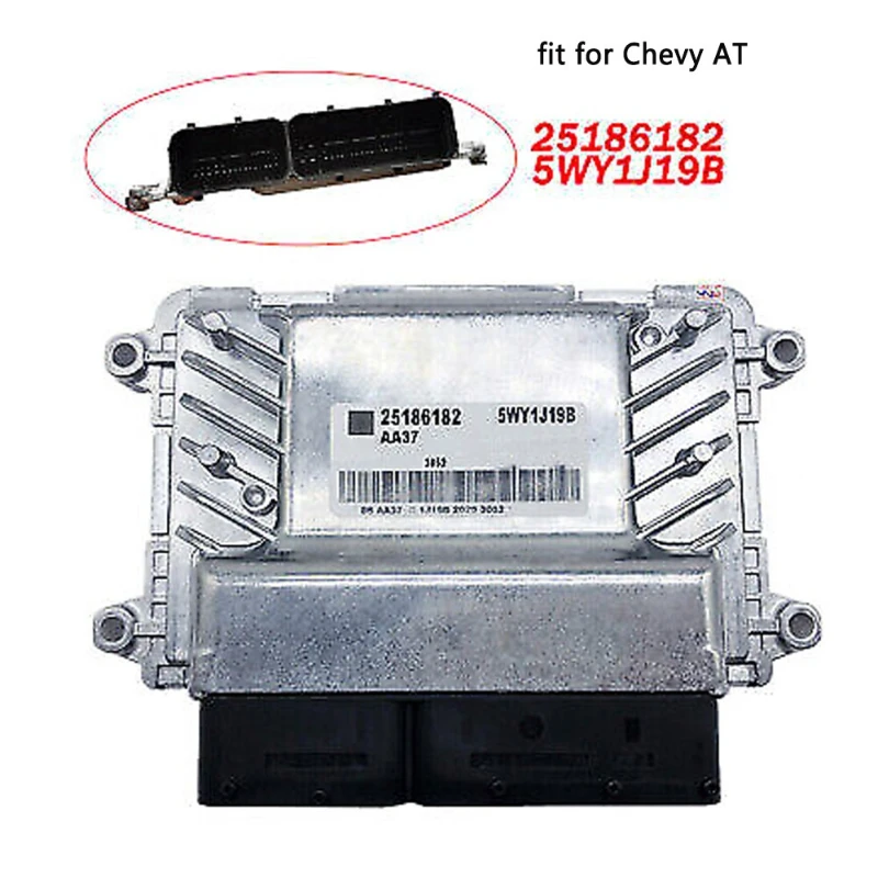 

OEM High performance 25186182 Engine Parts Control Module For Chevrolet cruze 5WY1J19B