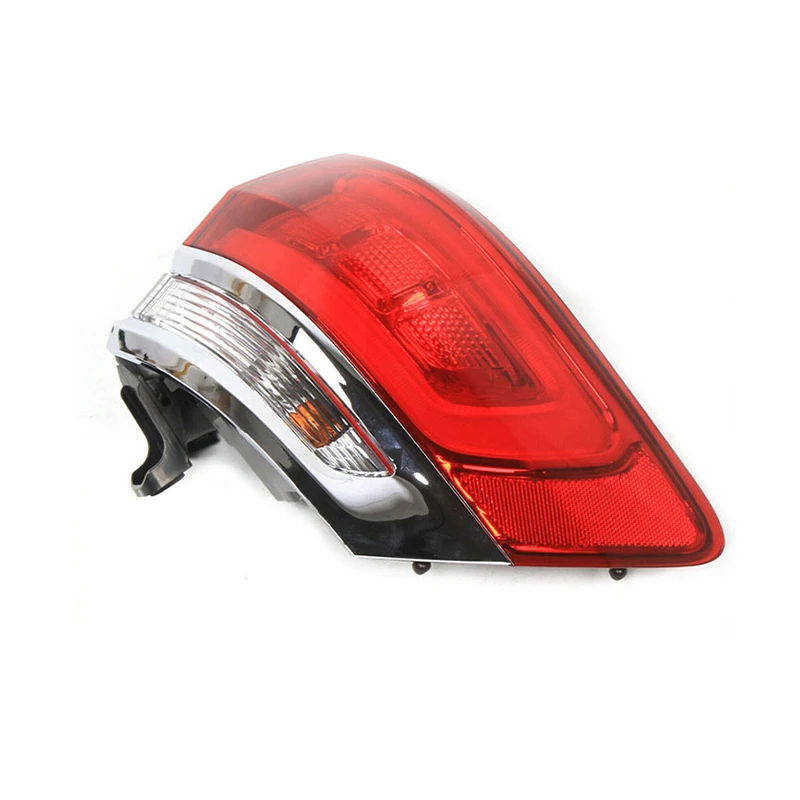 Car LED Outside Tail Light Taillight Rear Brake Lamp 68236104AC 68236105AC For Jeep Grand Cherokee 2011 2012 2013 2014 2015 2016