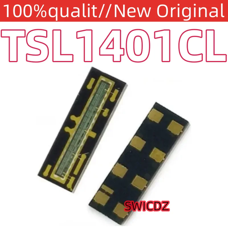 100%  New Original TSL1401CL TSL1401 In Stock