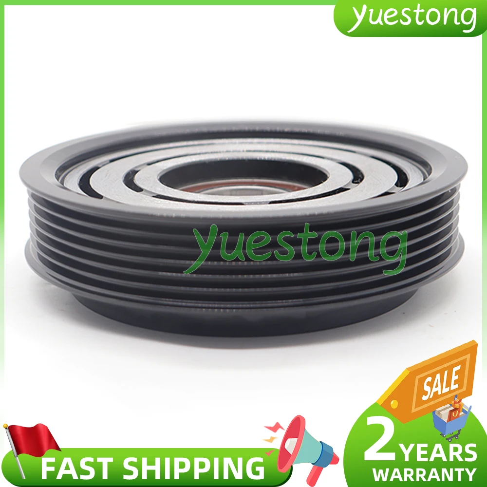 

For Dodge Nitro /Jeep Liberty 3.7L 2006-2008 AC Compressor Clutch Pulley FS00-DM5AA-03 5511140AE 55111400AB 55111406AD