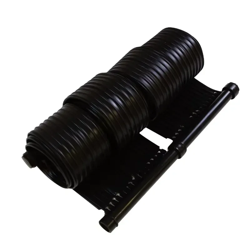 American DIY EPDM Solar Pool Heating Panels with PVC Pipe Material for Swimming Pool Solar Heating