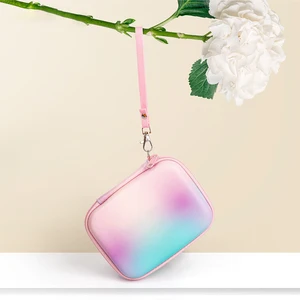 Ladebeutelkoffer für fujifilm Instal, Mini-Link, Liplay, EVO, SP-2-Drucker, Mesh-Tasche, Film und Accessoires 6 Hauptverkäufe Fretoo - №4