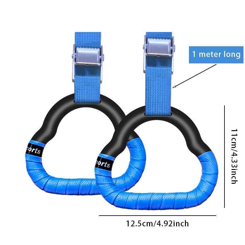 Pull up rod and loop fitness home children\'s training children\'s horizontal bar indoor adult stretching fitness equipment hot