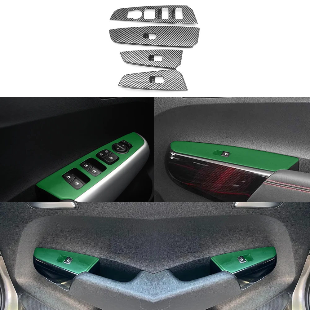 Decorative piece suitable for KIA Picanto lif glass switch