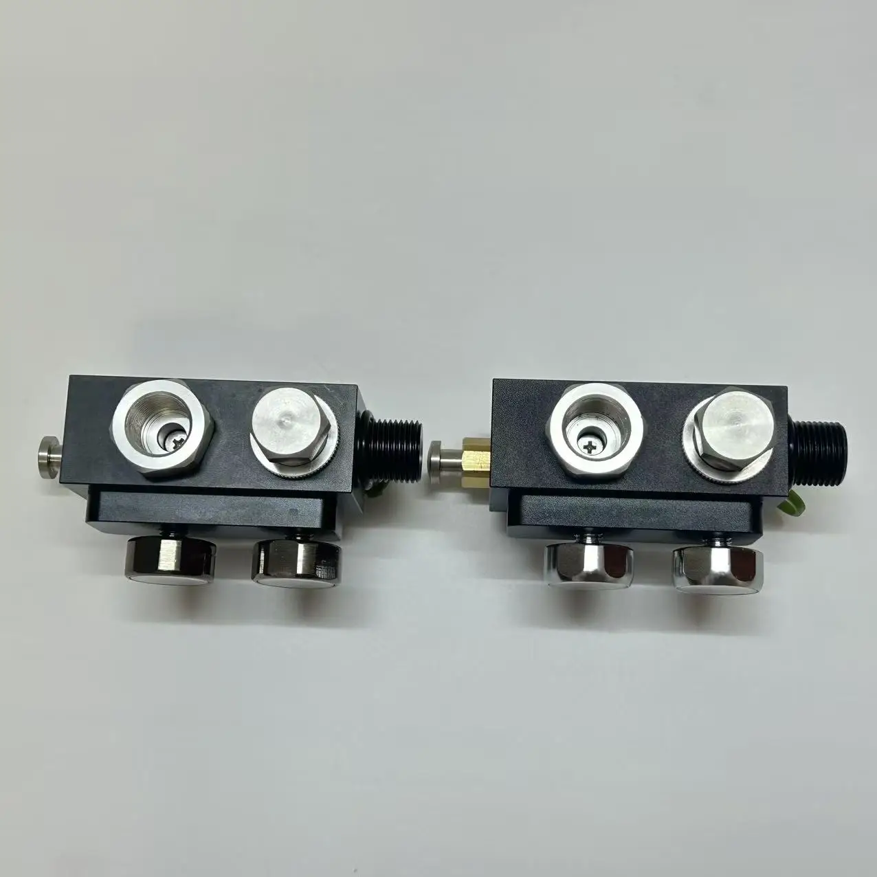 Diving Breathing Valve, Industrial Dust Removal Shock-Absorbing Valve, One-Touch High-Pressure Exhaust Valve, Quick-Open Integrated Air Valve