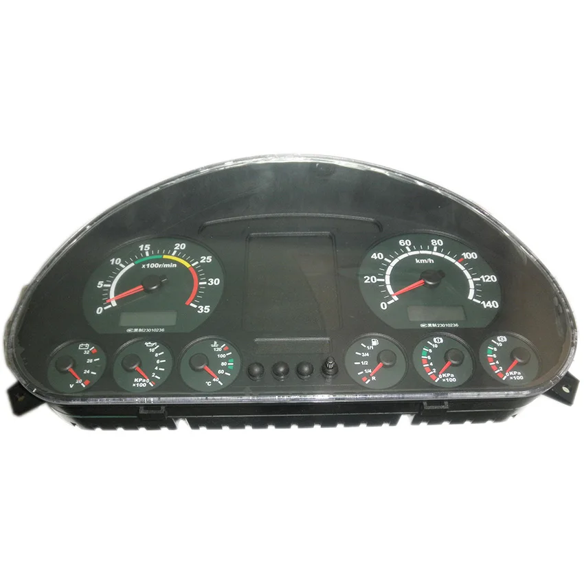 New and Original Car Accessories 263A-119A Luxurious Vehicle Combination Meter/Combination Instrument Dashboard for Bus/Coach