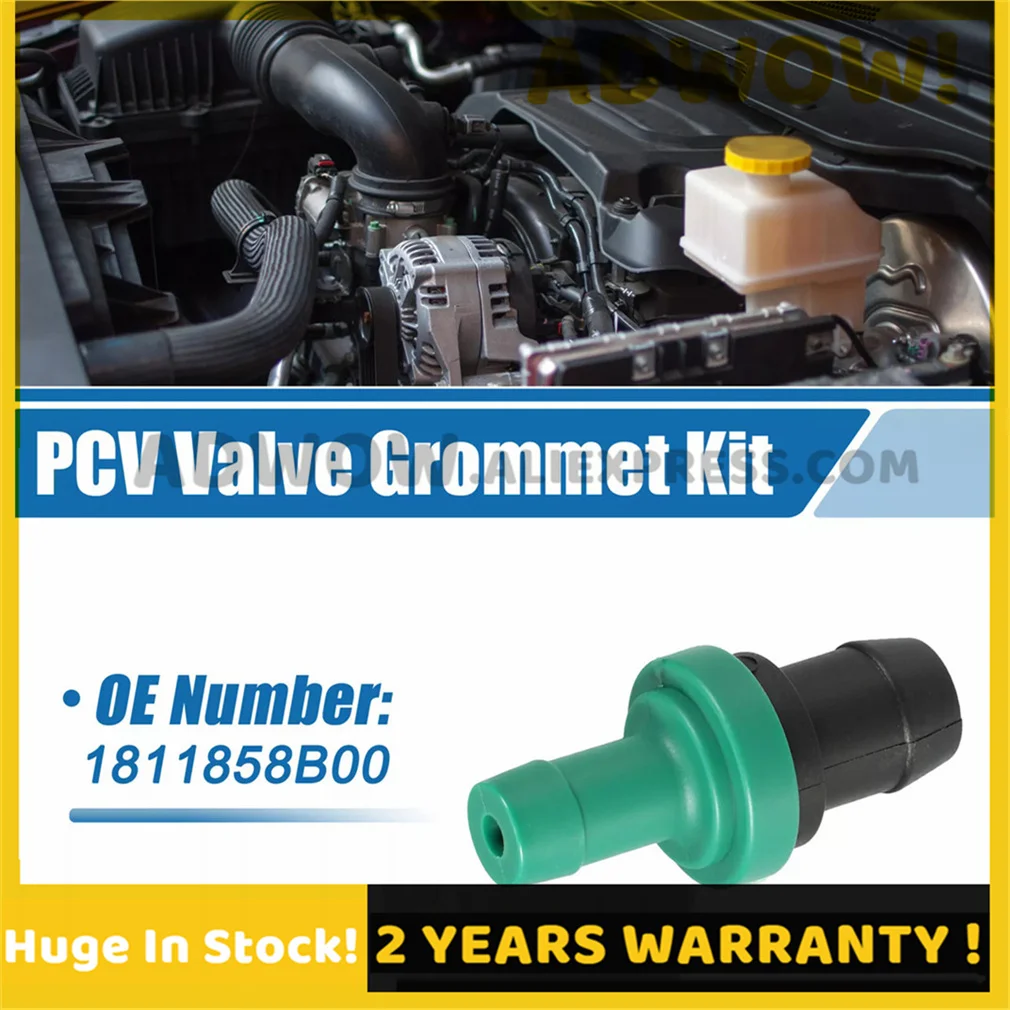 18118-58B00 Parts Auto PCV Valve 11198-58B00 For Suzuki Baleno Esteem Carry Every Jinmy Grand Vitara/X90 1811858B00 1119858B00