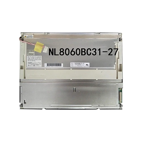 LCD display monitor 12.1Inch NL8060BC31-27 800*600 High Resolution control panel