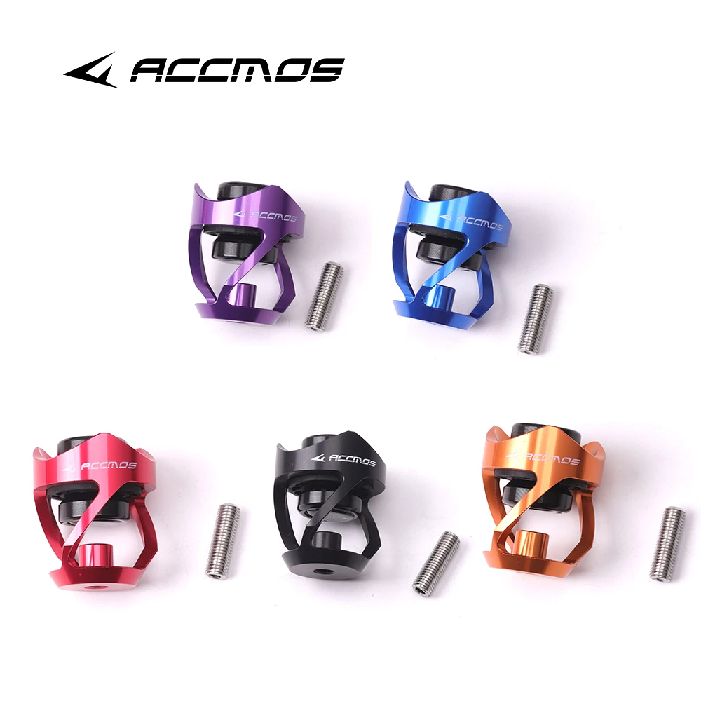 

ACCMOS стабилизаторы для стрельбы из лука металлические виброгасители для изогнутых/блочных амортизаторов для лука аксессуары для охоты на открытом воздухе