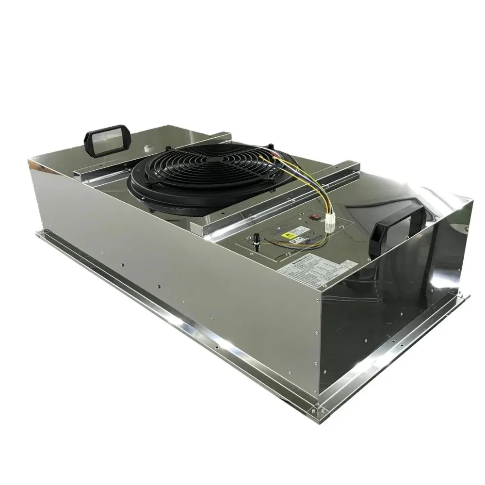 Air Cleaning Equipment Manufacturers Fan Filter Units