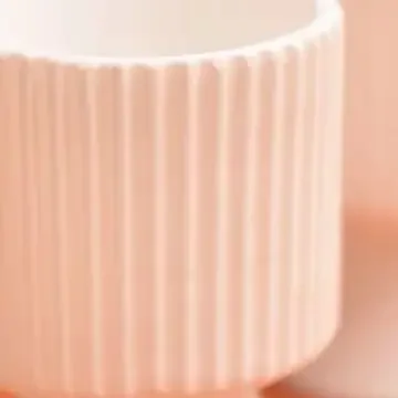 10Pcs Dollhouse Miniature Vase Mini Simulation Geometry Vase Set Flower Arrangement Green Plant Pots Model Home Decor Toys