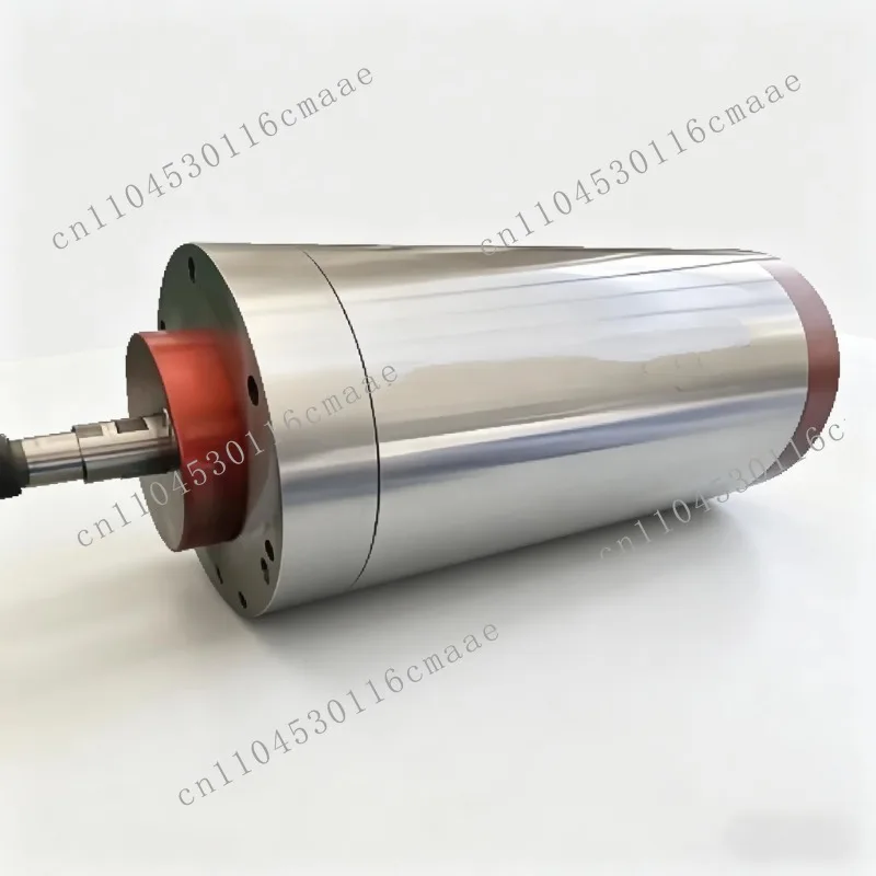 CNC Grinding Motorized Spindle 90k rpm High Precision Low Vibration