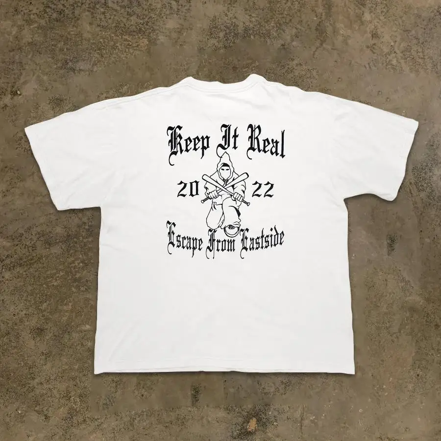 

Гангстерская уличная одежда на западном побережье, брендовая хип-хоп High Street, хип-хоп, большая футболка с короткими рукавами