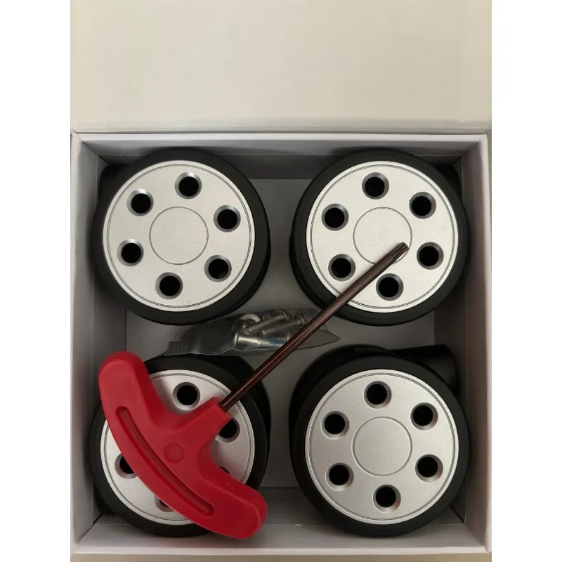 For Rimowa Luggage Silent Universal Caster Wheel Replacement Travel Suitcase Repair Spare Accessory