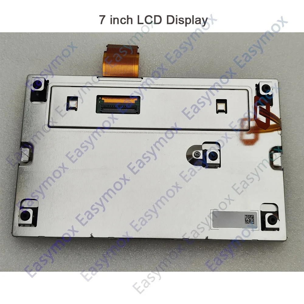 

7" LCD Display LQ070Y5DG14 LQ070Y5DG12 for 2013-2021 Range Rover Freelander Navigation Radio Screen Replacement & Repair