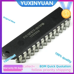 1PCS  PIC16F873-20I/SP PIC16F873 16F873 DIP28 IC