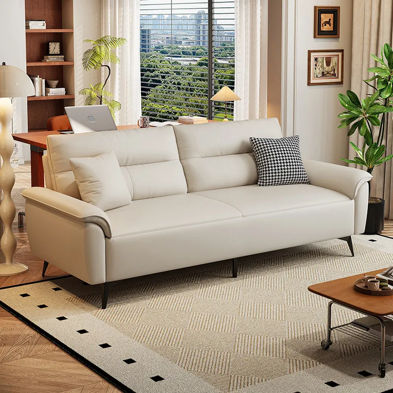 Love Seat Tiny House Living Room Sofas Lounge Individual Single Mid Century Living Room Sofas Nordic Lazy Divano Home Furniture