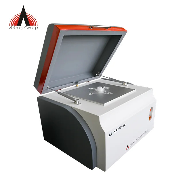 Aolong industrial X-ray machine diamond metal gold tester testing purity machine XRF spectrometer xrf analyzer