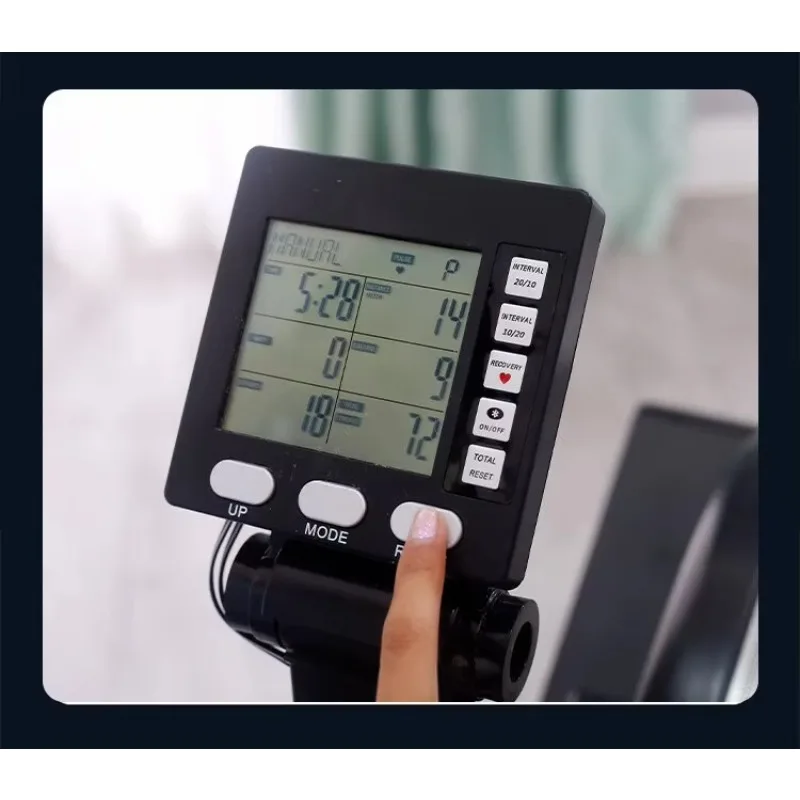 High Quality Wind Boat Machine Rowing Machine air Rowing Machine for Fitness