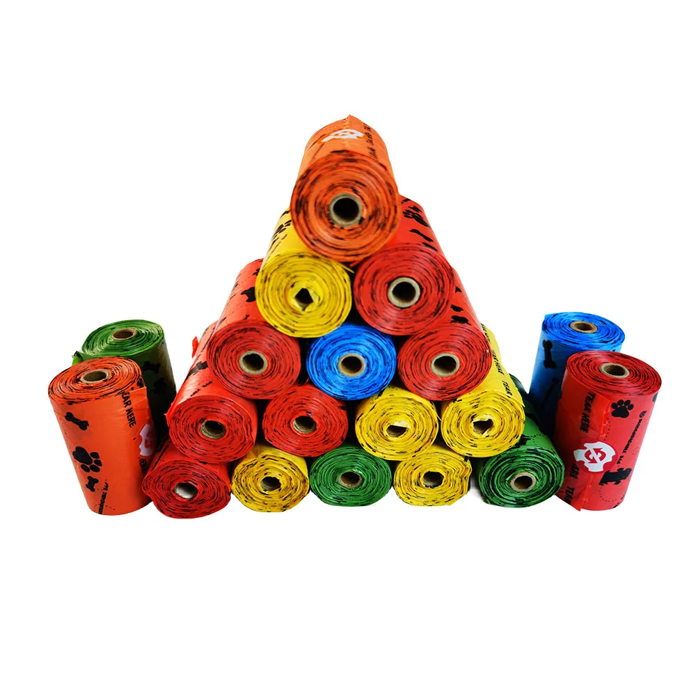 #5 New Puppy Waste Bags Arrivals