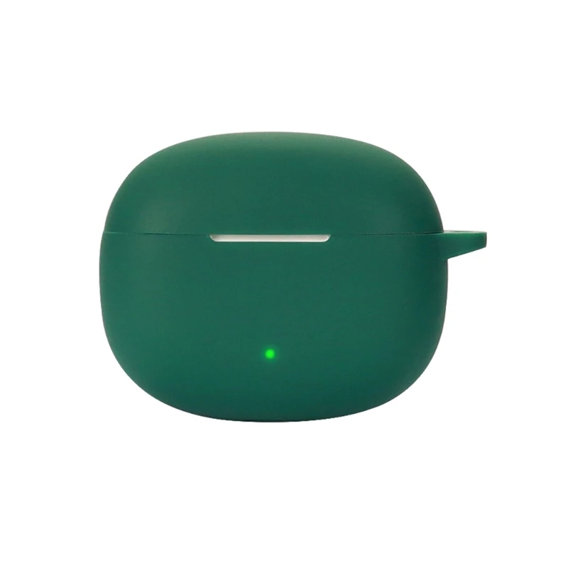 ป้องกันซิลิโคนสำหรับ Honor หูฟัง X3หูฟังไร้สาย Protector ฝาครอบ Shell Anti-Dust Sleeve