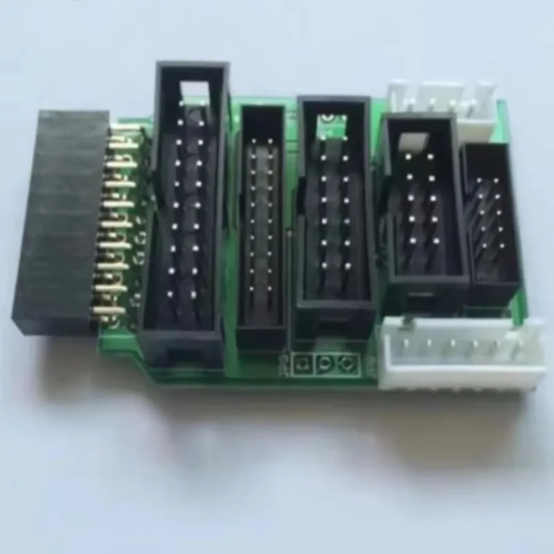 JTAG ulink2 st-link arm STM32 with multi function switch board support