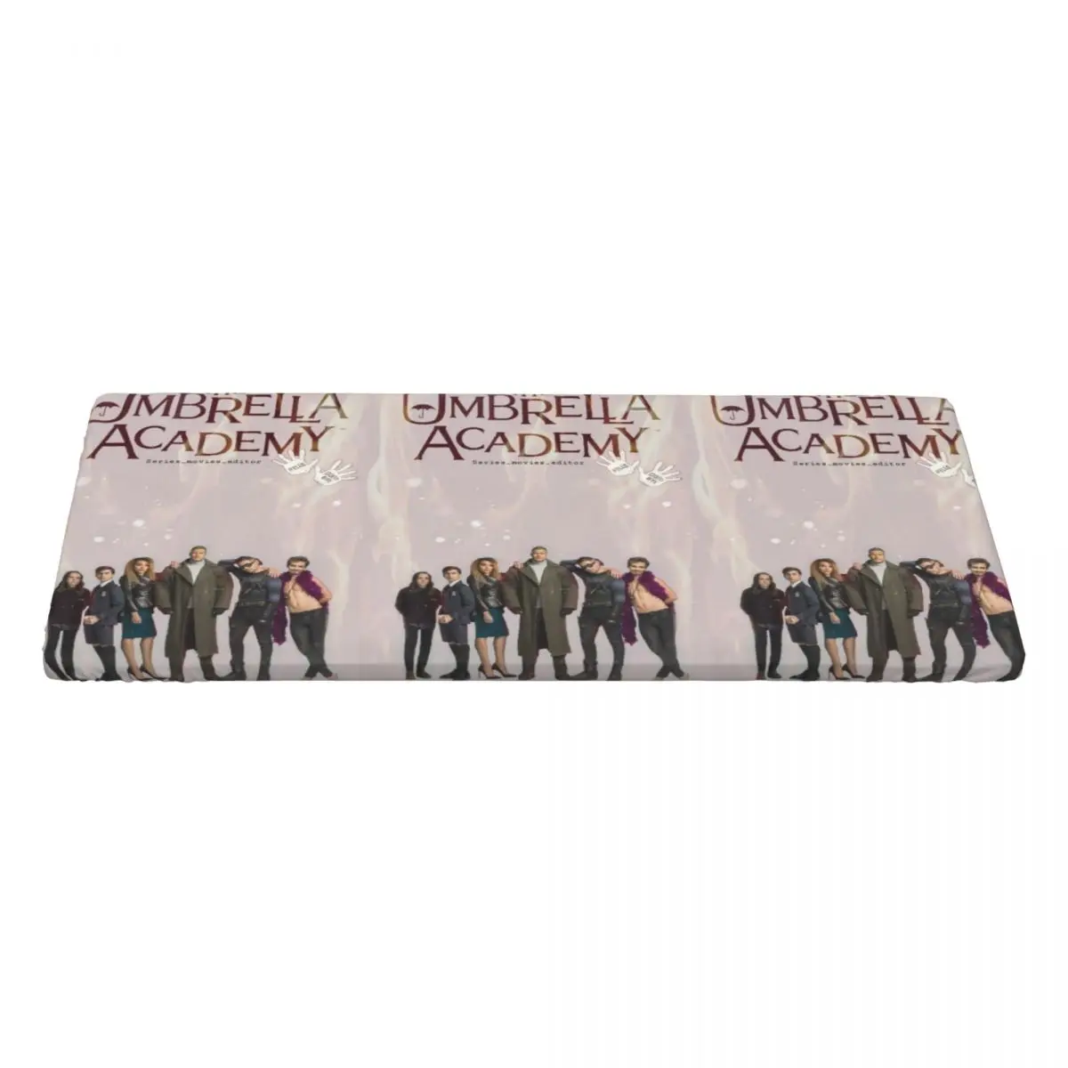 The Umbrella Academy Tv Custom Rectangular Tablecloth Waterproof Table Cover for Festival Party Decorations Table Cloth