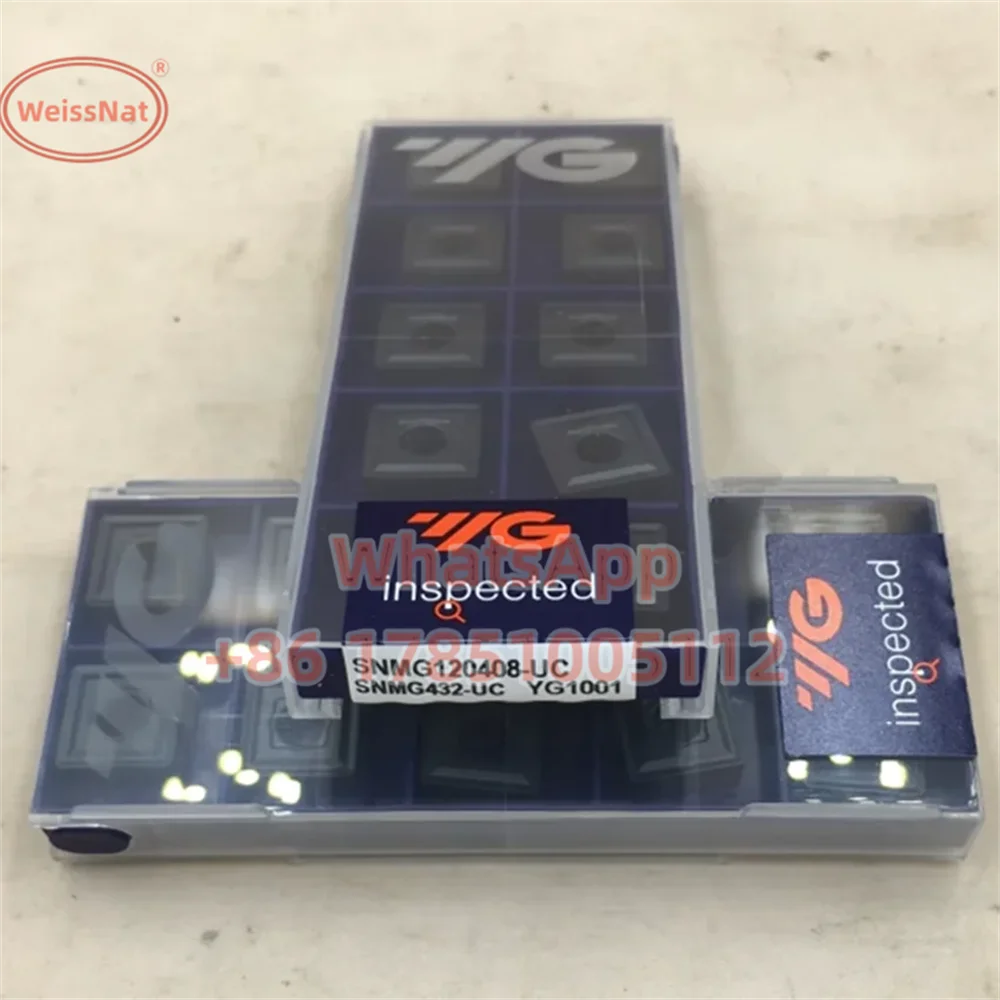 YG-1 SNMG120404 SNMG120408 SNMG120412 YG3020 YG3030 YG1001 Carbide Insert SNMG Inserts