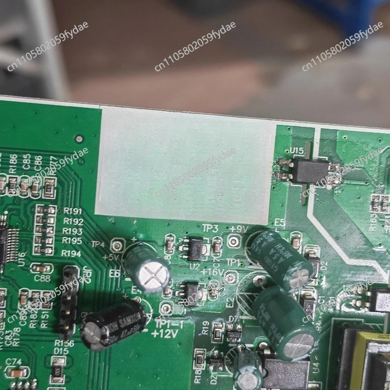 Applicable To Refrigerator Main Board W19-8418H Computer Control Board Power Board, Second-hand Is Not Brand New