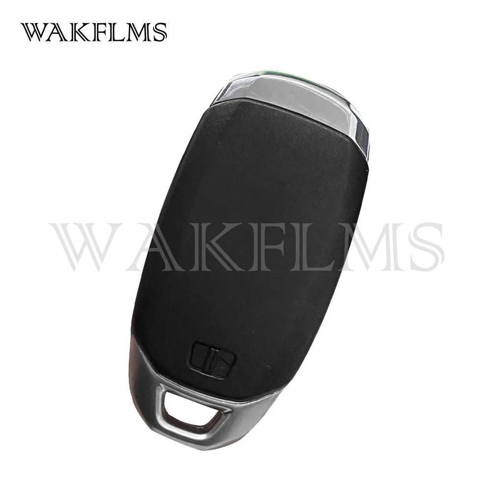 Smart Key For HYUNDAI Santa Fe 2019 2020 3btns with Emergency key 433.92Mhz FSK  HITAG 3 47 CHIP 95440-S1000 TQ8-FOB-4F19