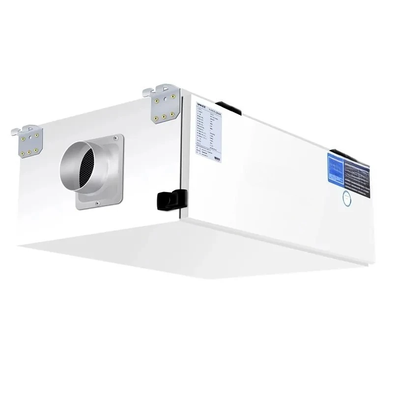 Villa basement moisture-proof lifting pipe commercial dehumidifier warehouse workshop dehumidifier