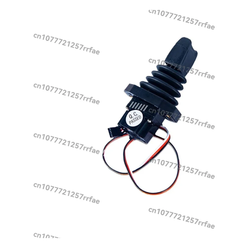 

XD33 Single Axis Thumb Rocker Fingertip Joystick Control Lever Control Handle Industrial Sensor
