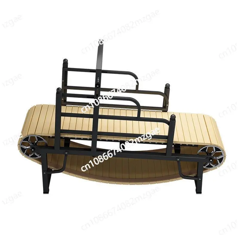 

Heavy Duty Pet Dog Running Unpowered Treadmill Pitbull Horse Dog Greyhound Training Machine Dog Walking Exercise
