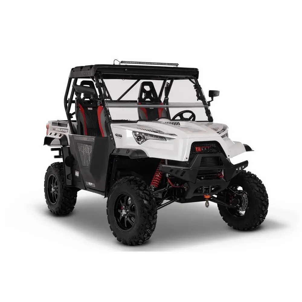 Fotografia 3: UTV Off-Road 4X4 1000cc para 2 Pessoas com Certificação EEC e Motor Automático de 4 Tempos, Pneus Off-Road Resistentes ao Desgaste