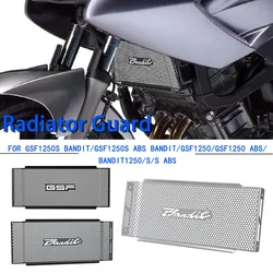 Radiator Grille Guard Protection Cover Protector Motorcycle FOR SUZUKI GSF 1250 GSF1250S ABS Bandit Bandit1250/S/S ABS 2007-2017