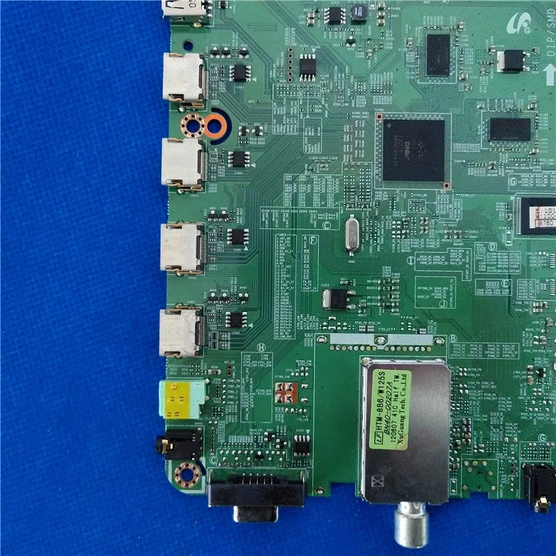 마더보드 UE32D5500RW UE40D5520RW UE46D5000PW BN41-01747A BN41-01661B UE32D5500 UE 405000   UE40D5700 메인보드 UE40D5500RW