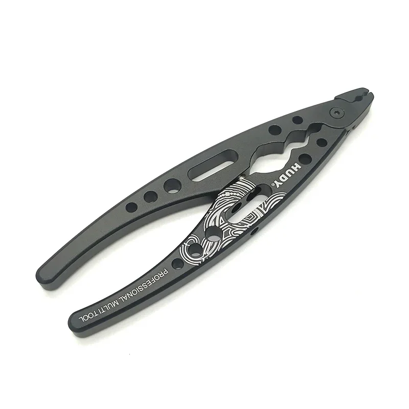 # 183011   Professionele Multi Tool Metalen Klem Schokdemper Tang Balhoofd Clip HUDY voor RC 1/8 1/10 RC Auto Crawler