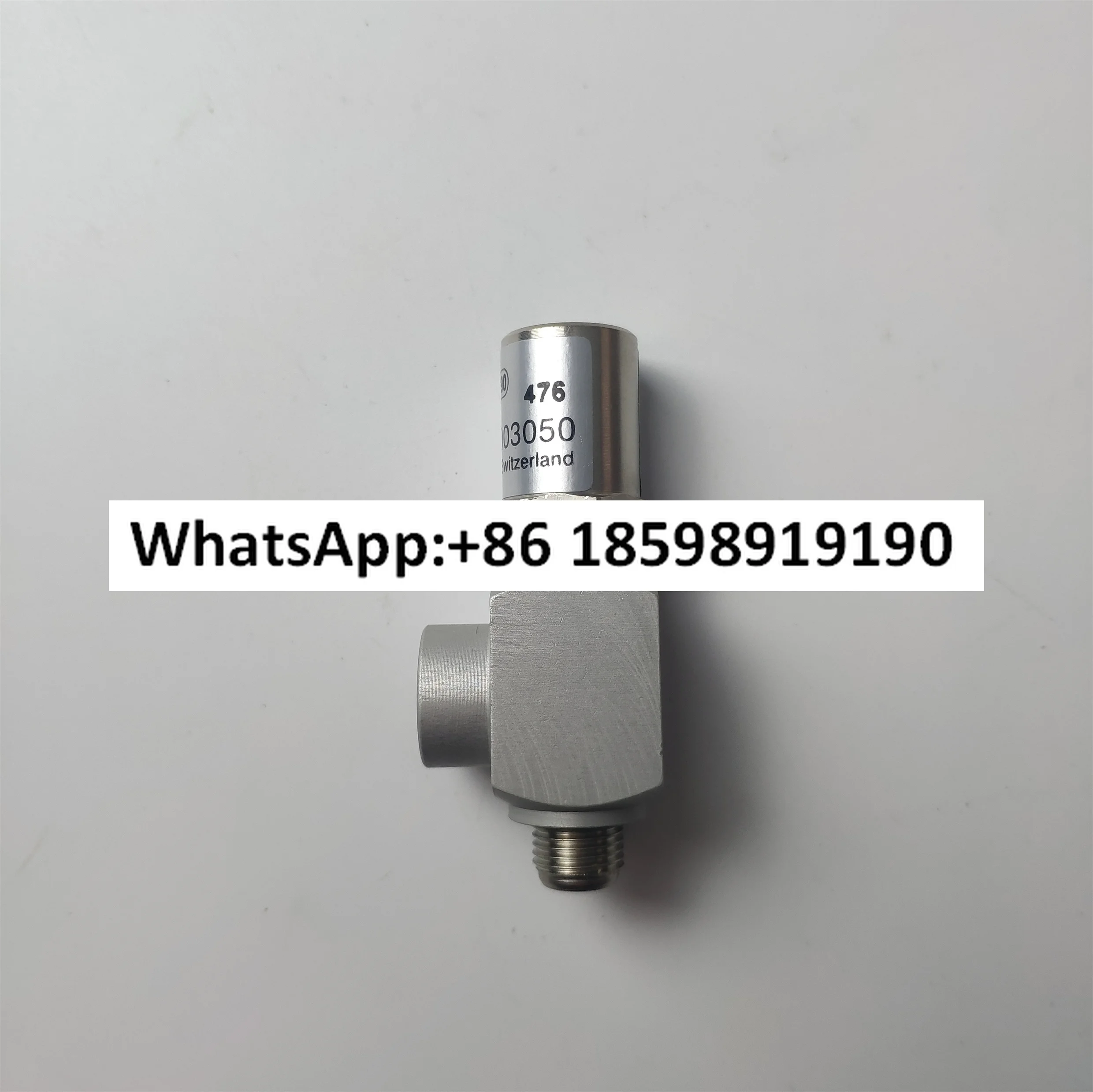 Original spot AVENTICS check valve 0821003050, 0821003051, 0821003047, R412010574