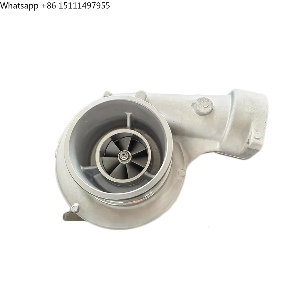 

GTA500201B Turbo 712302-5005S 712302-0005 179-5922 0R9899 Turbocharger for 980 G, D8R 980X, D8N Earth Moving with 3406 Engine