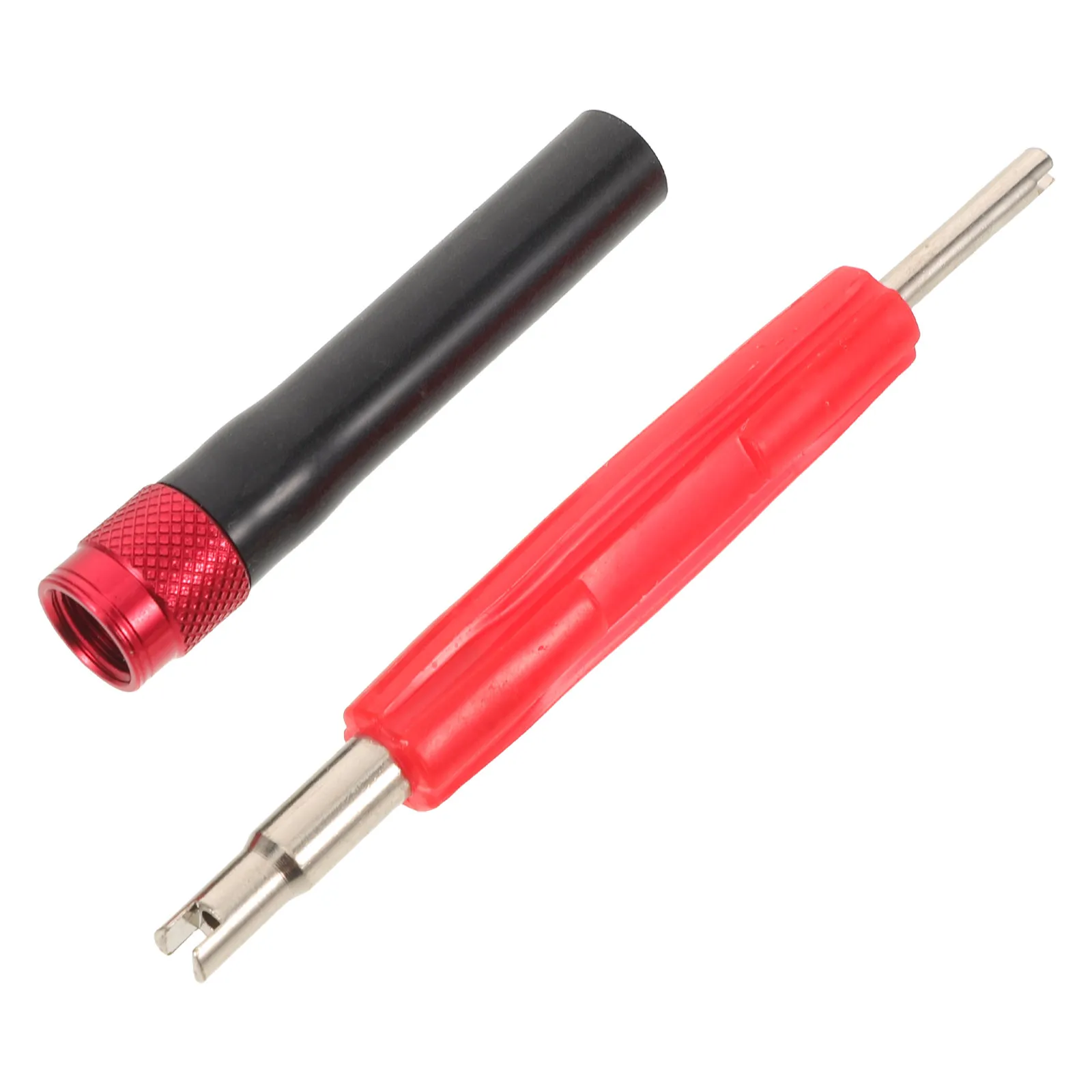 

1 Set Automotive Evap Service Port Connector Kit Leak Tester Adapter Valve Removal Tool For Smoke Machine Car Repair Maintenance