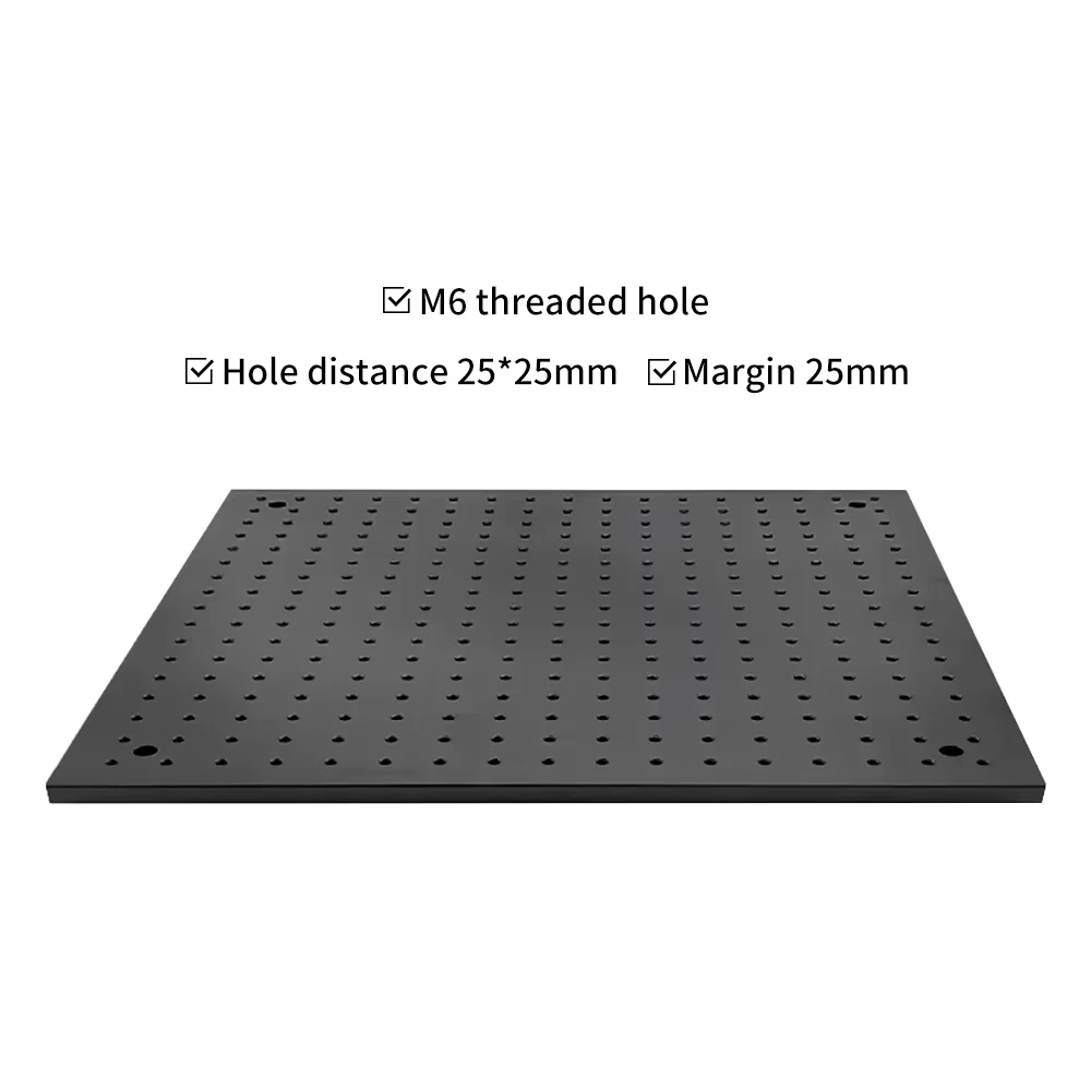 منضدة عمل على شكل قرص العسل عالية الدقة لوح ألومنيوم مثقوب لقطع النجارة بالليزر لقطع النجارة