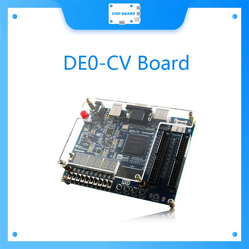 

DE0-CV Board