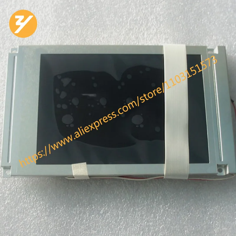 New replacement SP14Q003 SP14Q003-C1 5.7 inch 320*240 CCFL Mono LCD Display Zhiyan supply