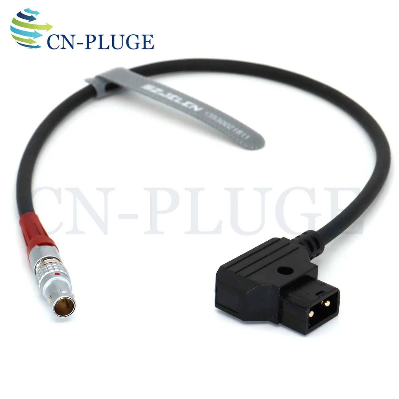 ARRI WCU-4 Follow Focus Motor Power Line DTAP to 0B 4Pin LBUS Cable