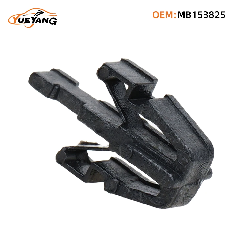 Крепежная клипса для решетки радиатора YUEYANG MB153825 нейлон Isuzu 90467-13011 8942180270 B09250715