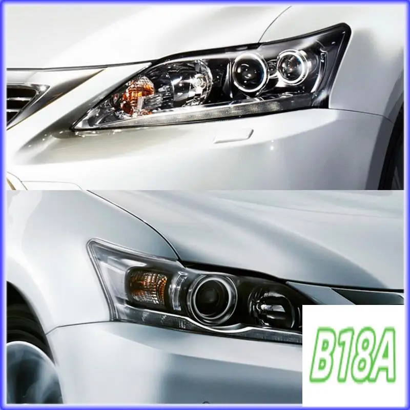 

H5-правая крышка объектива автомобильной фары, абажур для авто, крышка, запасные части для Lexus CT200 CT200H 2012-2017