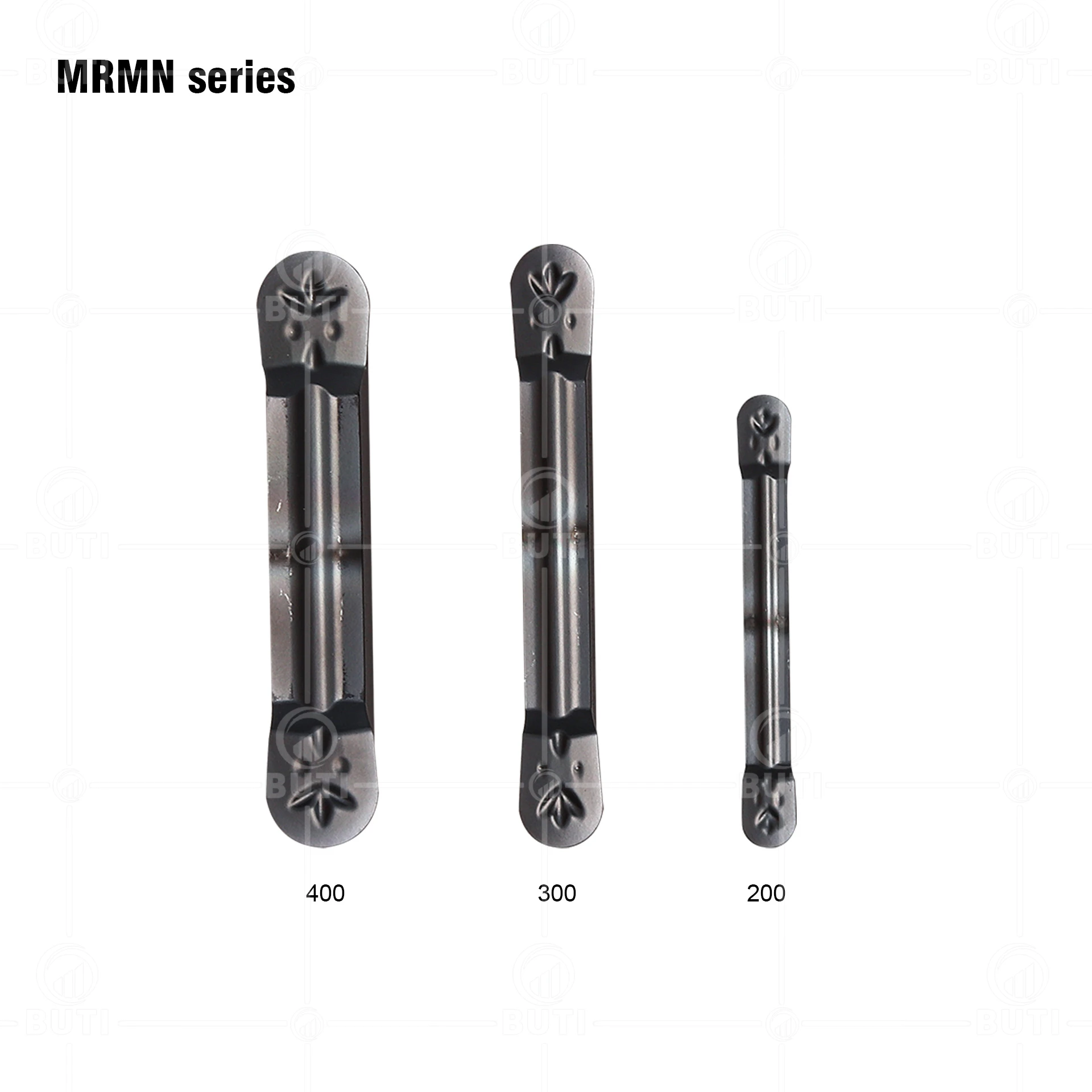 Imagem -05 - Deskar 100 Original Mrmn200 Mrmn300 Mrmn400-m Lda Lâminas de Slot de Carboneto Cnc Torno Cortador de Corte Groove Turning Tool