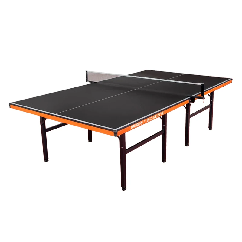 

Factory Wholesale Indoor Folding 18mm HDF Entertainment Sports Standard Table Tennis Table
