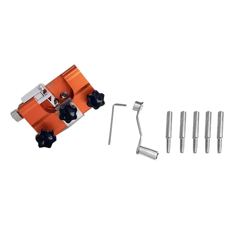RALCA-Chainsaw Sharpener Chainsaw Sharpener Tool Suitable For 8-22Inch Kinds Of Chain Saws